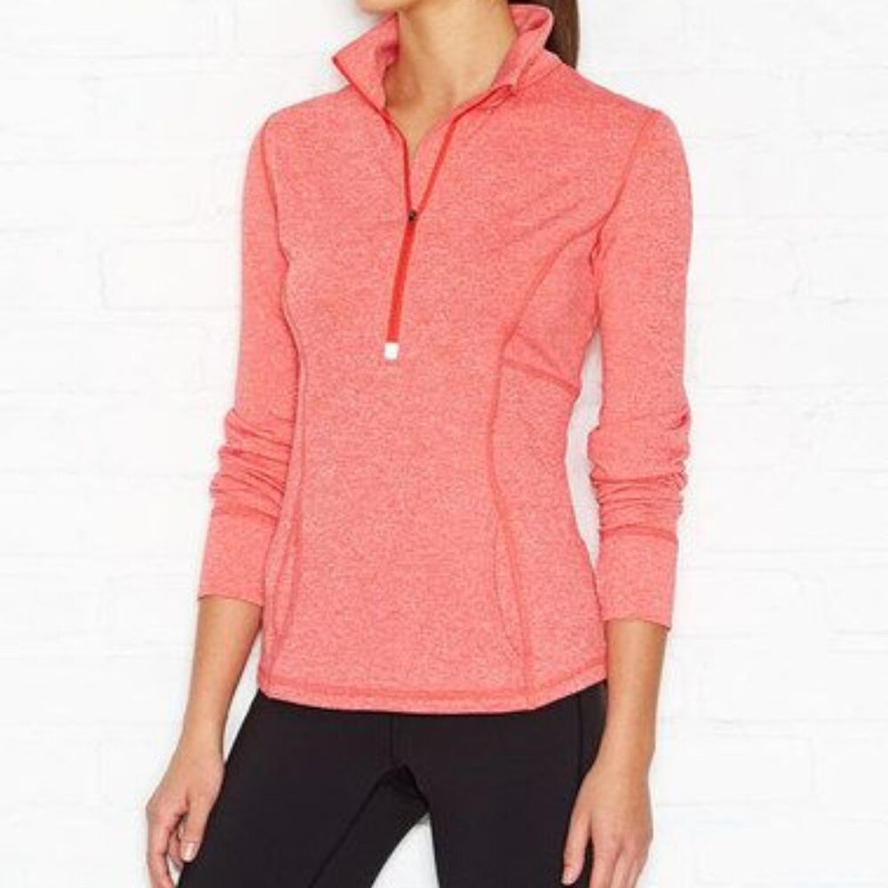 Lucy Keep The Pace Half Zip Pullover - image 2